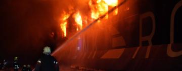 Удар по цивільній логістиці: росія обстріляла порти Одеса та Чорноморськ