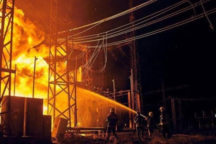 На Одещині близько 90 тисяч абонентів залишаються без світла через нічну атаку ворога