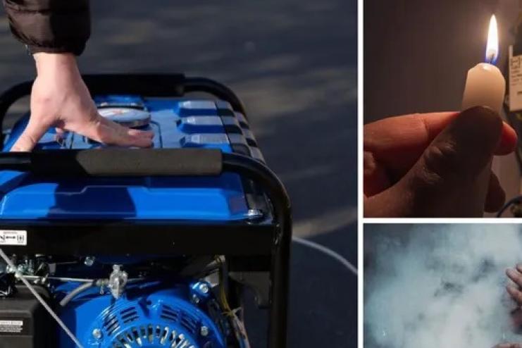 На Одещині двоє дітей отруїлися чадним газом через роботу генератора