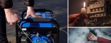 На Одещині двоє дітей отруїлися чадним газом через роботу генератора