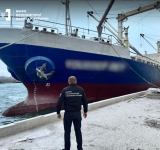 На Одещині агротрейдера викрили на спробі незаконного експорту понад 7,5 тисячі тонн сої
