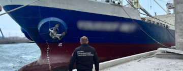 На Одещині агротрейдера викрили на спробі незаконного експорту понад 7,5 тисячі тонн сої