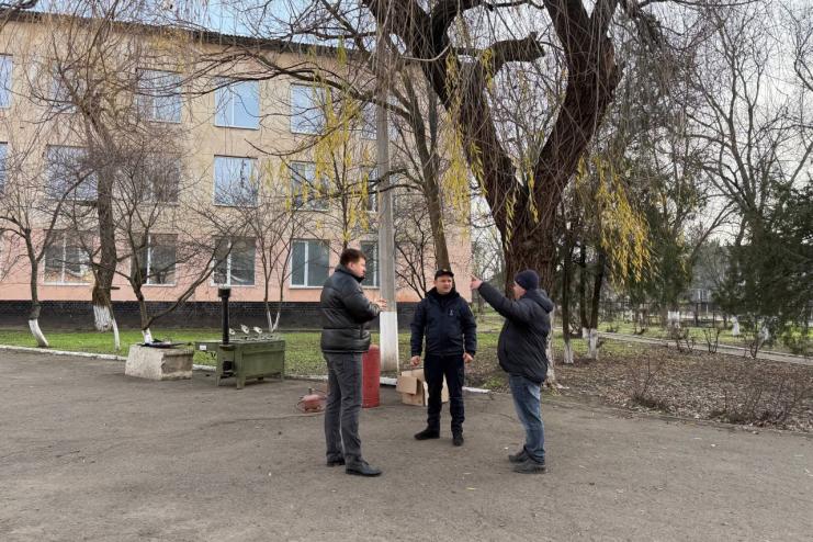 Арцизька громада після наймасованішої атаки: як місто переживає перший тиждень блекауту