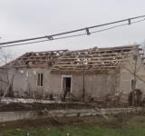 Після обстрілу Сарати родина місцевого мешканця залишилася без житла: небайдужих просять про допомогу