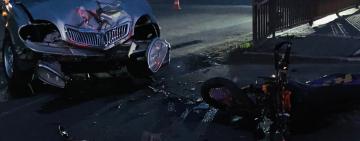 У Білгороді-Дністровському поліція розслідує ДТП з травмованим мотоциклістом