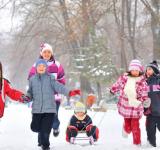 Зимові канікули 2025-2026 триватимуть близько двох тижнів в більшості шкіл України 