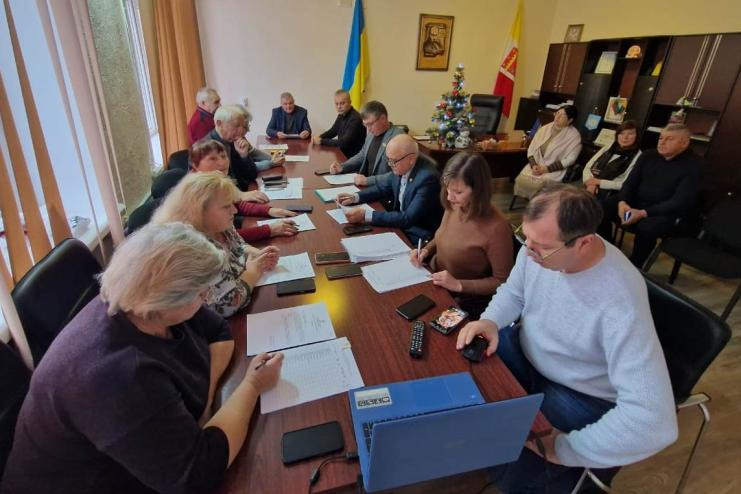 Болградська райрада підтримала звернення щодо надання Арцизькій громаді статусу території бойових дій