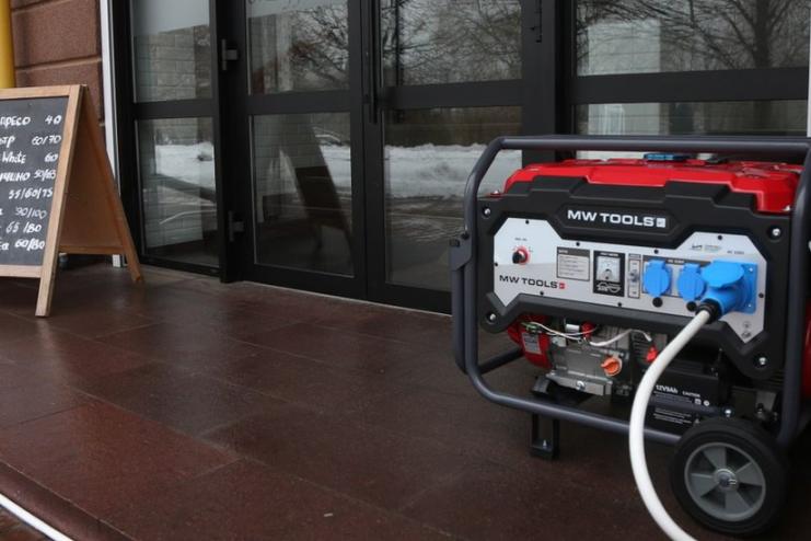 Компенсації за генератори та пальне: держава готує підтримку бізнесу Одещини під час блекаутів