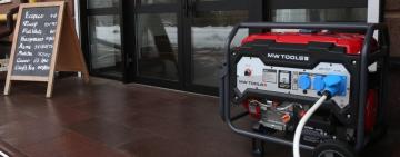 Компенсації за генератори та пальне: держава готує підтримку бізнесу Одещини під час блекаутів