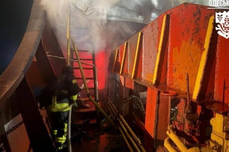 Ворог знову атакував Одещину