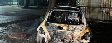 В Одесі затримали палія, причетного до серії підпалів елітних автомобілів