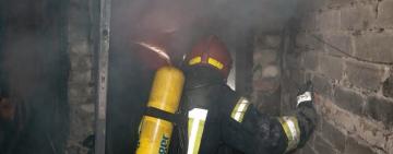 Нічна пожежа в Одесі: у Приморському районі загинули троє людей