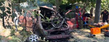 Теракт в Одесі: перед судом постане чоловік, який підірвав автомобіль з людиною всередині