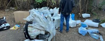 За доказами поліцейських в Одесі судитимуть п’ятьох зловмисників за крадіжки на майже 700 тис. гривень