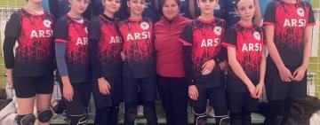 Арцизький ліцей №4 знову став лідером з волейболу у 