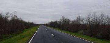 Напередодні Різдва на Ізмаїльщині відкрили нову ділянку дороги Кілія — Вилкове