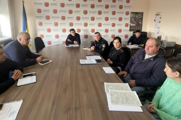 У Болградському районі зафіксували випадок сказу: відбулося засідання надзвичайної протиепізоотичної комісії