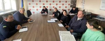 У Болградському районі зафіксували випадок сказу: відбулося засідання надзвичайної протиепізоотичної комісії