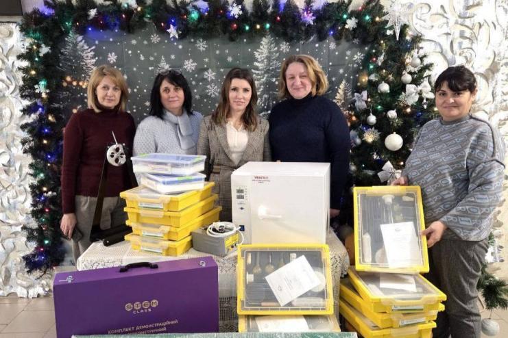 Освіта Арцизької громади отримала новий імпульс розвитку напередодні Нового року