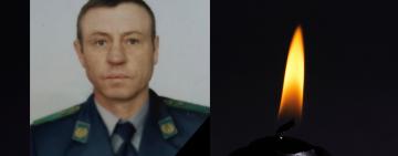 Буджацька громада втратила ще одного Захисника: на фронті загинув прикордонник Євген Жуковський