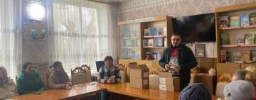 Арцизький професійний аграрний ліцей приймав гостя: підтримка освіти у складні часи