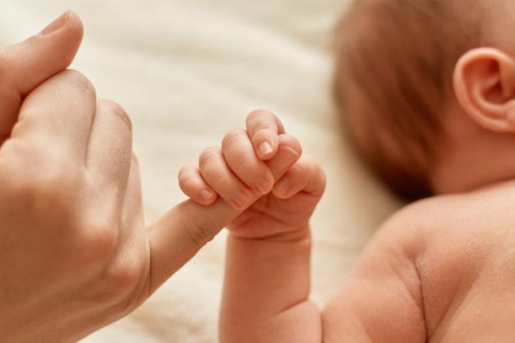 На Одещині за тиждень народилися 182 маленькі українці