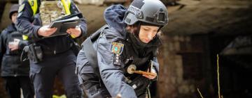 Слідчі поліції підбили підсумки роботи у 2025 році