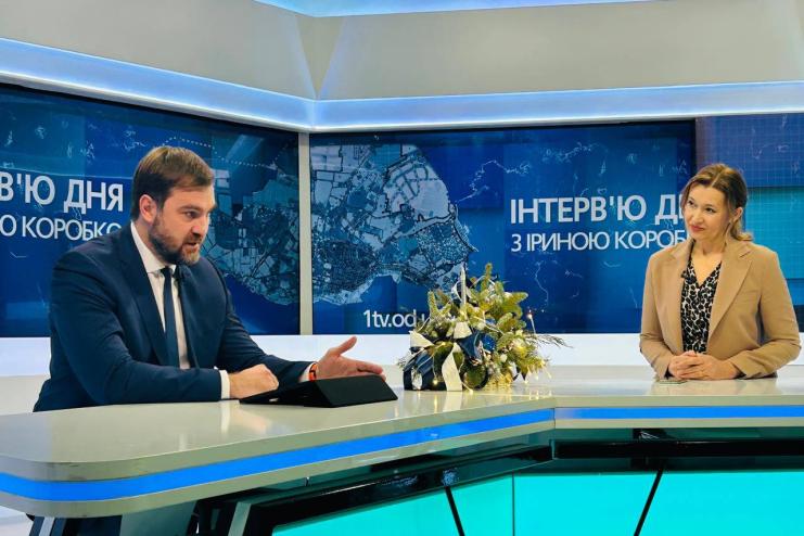 «За злочини проти дітей — максимальна відповідальність», — керівник обласної прокуратури Андрій Сваток