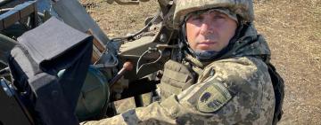 У новорічну ніч збив два «шахеди»: історія воїна з Одещини