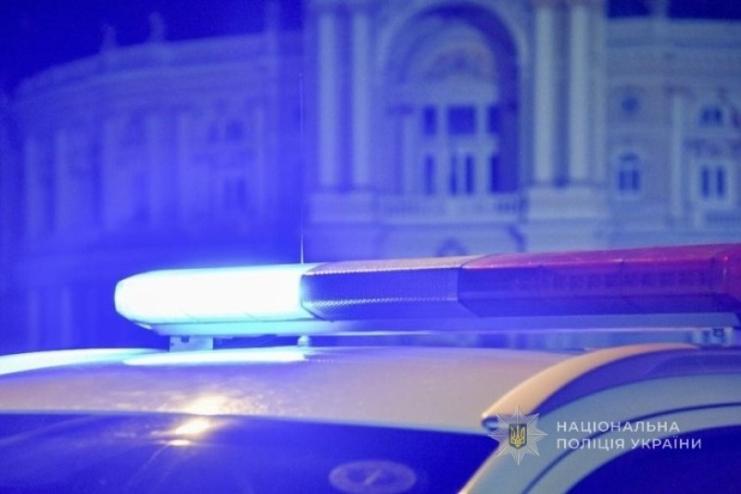 Новорічна ніч на Одещині минула без порушень громадського порядку