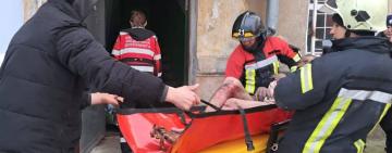 Куріння в підвалі ледь не коштувало життя жителю Ізмаїла