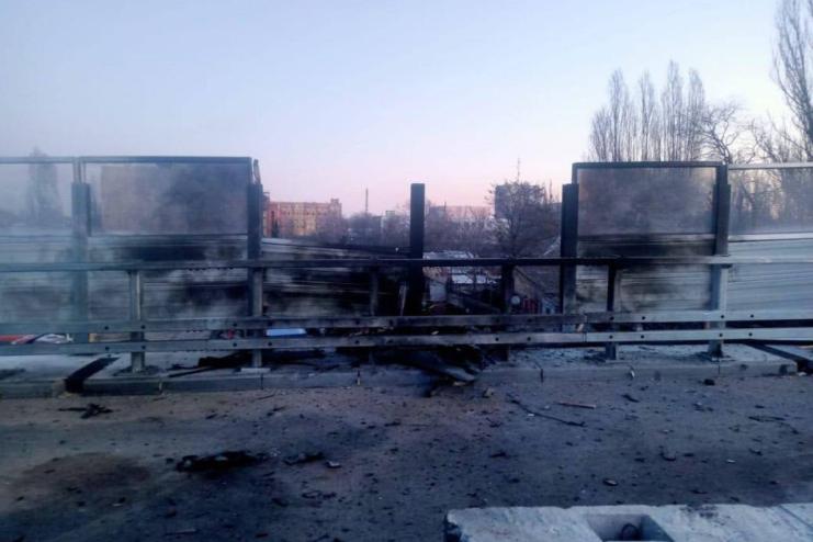 Росія вдарила по портах Одещини: пошкоджено інфраструктуру Ізмаїла та Одеси