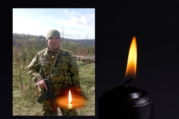 Татарбунарська громада втратила Захисника: на війні загинув Іван Тимошенко