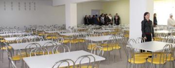 У Виноградівському ліцеї Болградської громади відкрили оновлений харчоблок