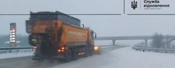 Стан проїзду дорогами Одещини: ситуація станом на вечір 4 січня