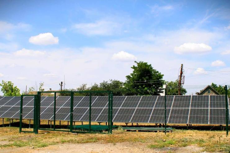 Енергоефективність і вода: що зробили на Одещині для стабільності громад у 2025 році