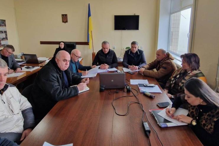 У Болградському районі розглядають звернення жителів Виноградівки щодо зменшення земельного податку