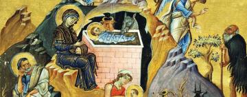 7 СІЧНЯ. РІЗДВО ГОСПОДА ТА СПАСА НАШОГО ІСУСА ХРИСТА