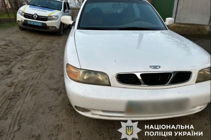 Поліція відкрила кримінальне провадження через ДТП у Білгород-Дністровському районі: травмовано пішохідку