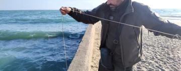 Забруднення нафтопродуктами не зафіксовано: інспектори обстежили узбережжя Одеси