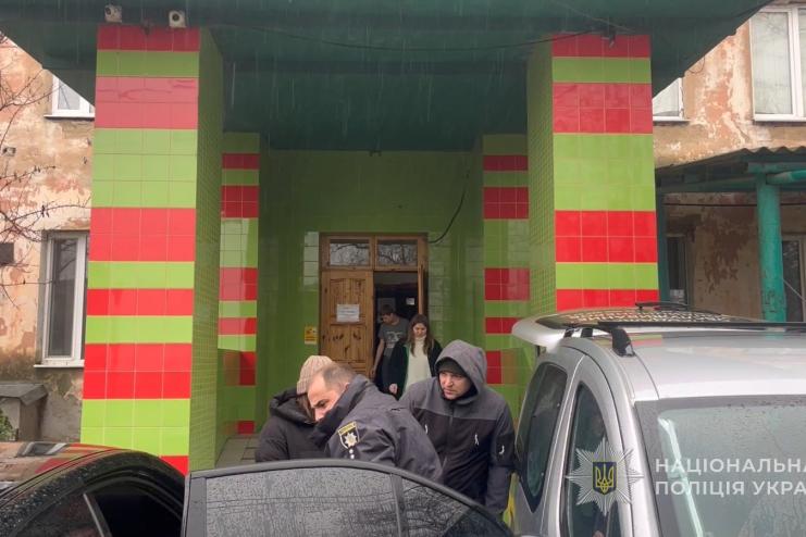 Поліцейські відвідали юних вихованців Кілійського навчально-реабілітаційного центру