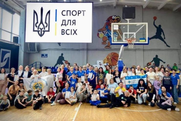 Одещина — серед лідерів спортивного розвитку: події, досягнення та відновлення інфраструктури