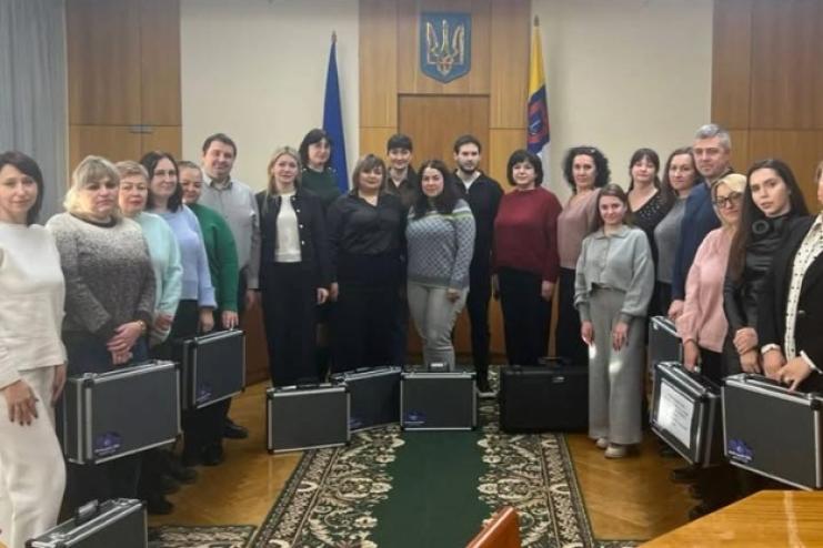 У Василівській та Городненській громадах Болградського району запрацюють мобільні ЦНАПи