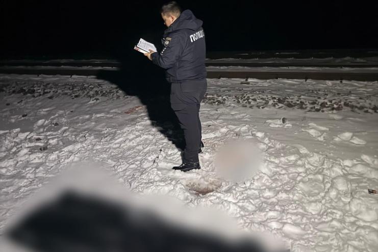 Поліцейські встановлюють обставини загибелі чоловіка на залізниці в Одеській області