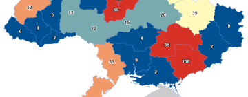 У 2025 році в Україні 780 компаній розпочали процедуру банкрутства — дослідження
