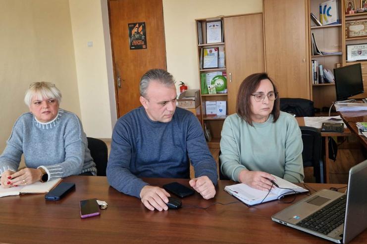 Болградська РДА долучилася до обговорення стабільної роботи «Пунктів незламності»