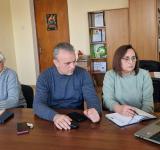 Болградська РДА долучилася до обговорення стабільної роботи «Пунктів незламності»