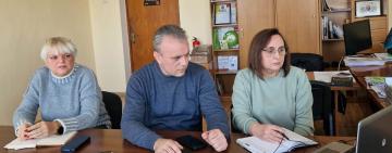 Болградська РДА долучилася до обговорення стабільної роботи «Пунктів незламності»