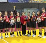 Від мрії до перемоги: тріумфальний міжнародний дебют арцизьких волейболісток у Молдові