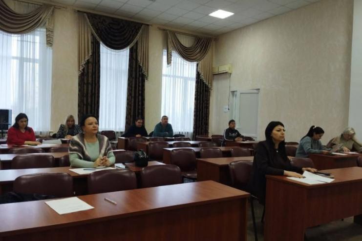 Підсумки роботи Координаційної ради з питань української ідентичності в Арцизькій громаді за 2025 рік